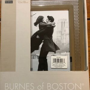 Silver Photo Frame for 5X 7 Photo